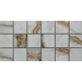 Керамика Мозаика KTL (Keratile) Carbis Mk.CarbisGold1530