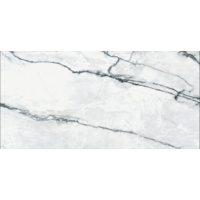 Керамогранит Keratile Carbis CarbisWhite60x120Rect Глазурованный керамогранит