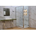 Керамогранит KTL (Keratile) Carbis Gold 60x120 Rect (CarbisGold60x120Rect) - фото в интерьере