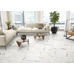 Керамогранит KTL (Keratile) Carbis Gold MT 60X60 Rect (CarbisGoldMT60X60Rect) - фото в интерьере