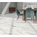 Керамогранит KTL (Keratile) Carbis Gold MT 60X60 Rect (CarbisGoldMT60X60Rect) - фото в интерьере