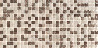 Керамика Керамическая плитка под мозаику KTL (Keratile) Cube Danae Crema 25x50 (CubeDanaeCrema)