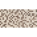 Керамика Керамическая плитка под мозаику KTL (Keratile) Cube Danae Crema 25x50 (CubeDanaeCrema)