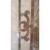 Керамика Декор KTL (Keratile) Danae Cenefa G. Agata Crema 15x45 (CenefaG.AgataCrema) - фото в интерьере