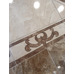 Керамика Декор KTL (Keratile) Danae Cenefa G. Agata Crema 15x45 (CenefaG.AgataCrema) - фото в интерьере