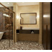 Керамика Декор KTL (Keratile) Danae Esquina G. Agata Crema 45x45 (EsquinaG.AgataCrema) - фото в интерьере