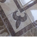 Керамика Декор KTL (Keratile) Danae Taco G. Agata Crema 15x15 (TacoG.AgataCrema) - фото в интерьере