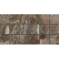 Керамическая плитка KTL CERAMICAS Danae Mk.G.DanaeMarron1530 Мозаика