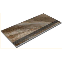 Keratile Galaxy GBGalaxyBrownPul36_4 30x60 Ступень