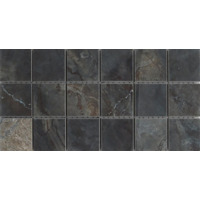 Керамогранит Мозаика KTL (Keratile) Galaxy Mk.GalaxyBrownPulidoxRect1530