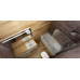 Керамогранит Keratile: Genuine_GenuineMist_23.3x120 - фото в интерьере