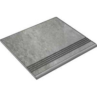 Keratile Indic GBNanotechIndicGrey30_4 30x30 Ступень