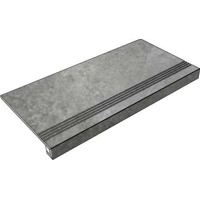 Keratile Indic GTNanotechIndicGrey36_4 30x60 Ступень