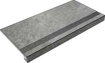 Keratile Indic GTNanotechIndicGrey36_4 30x60 Ступень