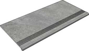 KTL CERAMICAS Indic GBBNanotechIndicGrey36_4 Ступень