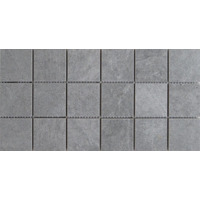 Керамогранит Мозаика KTL (Keratile) Indic Mk.NanotechIndicGrey1530