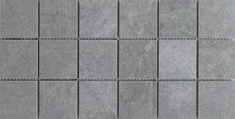 Керамогранит Мозаика KTL (Keratile) Indic Mk.NanotechIndicGrey1530