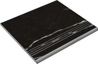 Keratile Metropolitan GBMetropolitanBlackPul30_4 30x30 Ступень