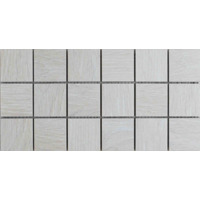 Глазурованный керамогранит KTL CERAMICAS Sanford Mk.SanfordWhiteRec1530 Мозаика