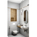 Керамогранит Keratile: Syros_SyrosWhite_60x120 (59,5*120) - фото в интерьере
