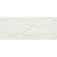 Kutahya Alkazar White Decor 30x75
