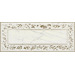 Kutahya Alkazar White Lux Decor 30x75