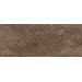 Kutahya Evani Brown Lux Decor 30x75