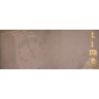 Kutahya Kent Brown Decor 30x75