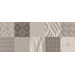 Kutahya Oris Grey White Decor 30x75