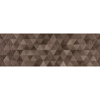 Kutahya Regal Brown Decor 30x90