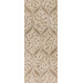 Kutahya Royal Traverten Beige Bone Decor 30x75