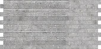 Керамогранит La Fabbrica Agglomerate Decoro Muretto Agate Nat Lapp 30x59.6