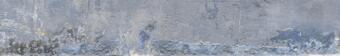 Керамогранит La Fabbrica Artile Listello Ocean Blue Nat 6.1x37
