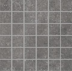 Керамогранит La Fabbrica Blue Evolution Mosaico Anthracite Rett 30x30