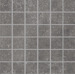 Керамогранит La Fabbrica Blue Evolution Mosaico Anthracite Rett 30x30