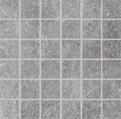 Керамогранит La Fabbrica Blue Evolution Mosaico Grey Rett 30x30