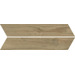 Керамогранит La Fabbrica Ca Foscari Chevron Tabacco 7.5x40.7
