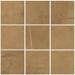 Керамогранит La Fabbrica Hurban Ocra Quadrotto Intarsio 30x30