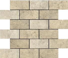 Керамогранит La Fabbrica Jungle Stone Muretto Desert 30x30