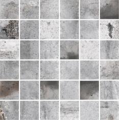 Керамогранит La Fabbrica Lascaux Mosaico Naxa Lapp Rett 30x30