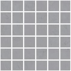 Керамогранит La Fabbrica Resine Mosaico Grigio Sat Rett 30x30