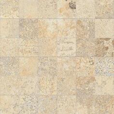 Керамогранит La Fabbrica Royal Stone Mosaico Gold Rett 30x30