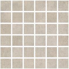 Керамогранит La Fabbrica Space Mosaico Bone Nat Rett 30x30