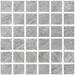 Керамогранит La Fabbrica Storm Mosaico Fog Nat Rett 30x30