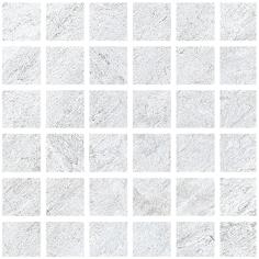 Керамогранит La Fabbrica Storm Mosaico Salt Nat Rett 30x30