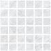 Керамогранит La Fabbrica Storm Mosaico Salt Nat Rett 30x30