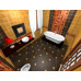 Керамика Декор La Faenza Alicudi B.AlicudiO 5x20 - фото в интерьере