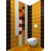 Керамогранит La Faenza Alicudi AlicudiO 20x20 Керамическая плитка - фото в интерьере