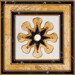 Керамогранит La Faenza Collection A.Horta1 12x12 Декор