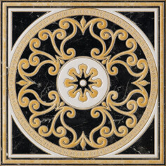 Керамогранит Декор La Faenza Collection Horta 1 50x50 (Horta1)